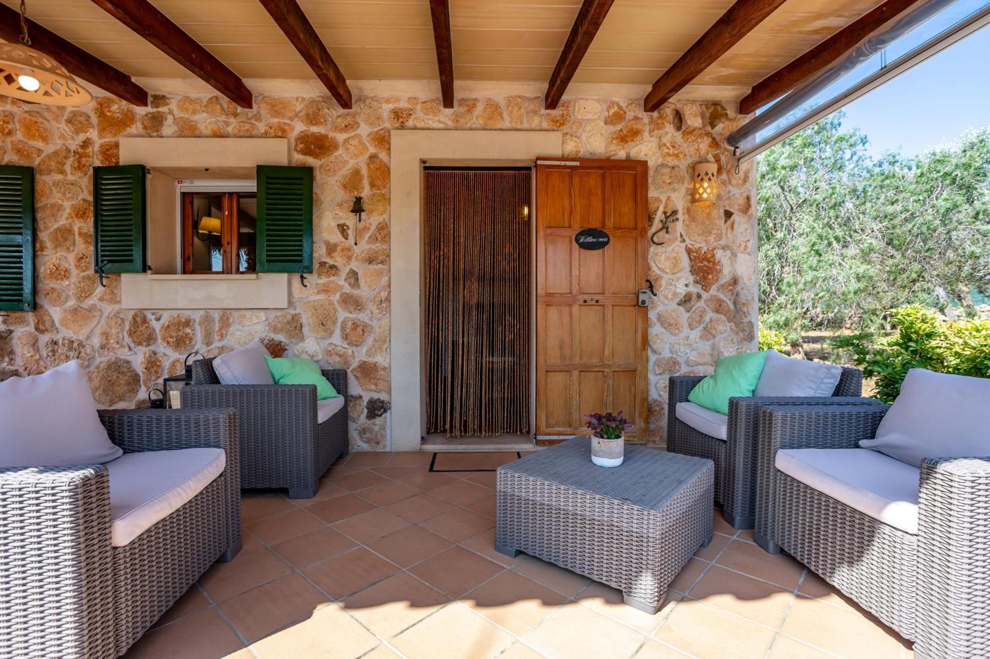 Chalet Turo By Dracmallorca Santanyí Dış mekan fotoğraf