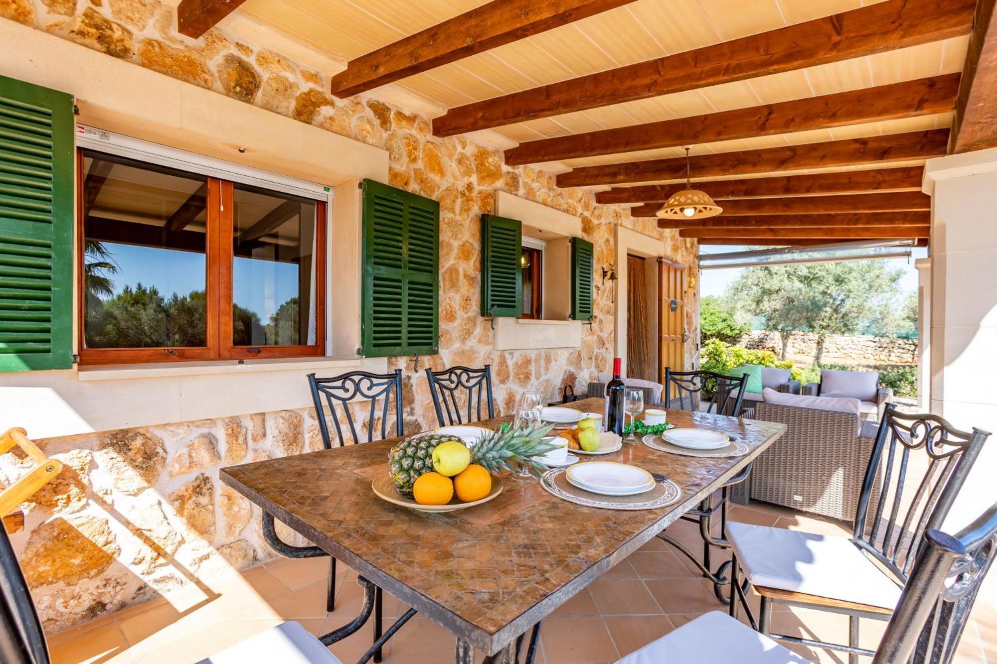 Chalet Turo By Dracmallorca Santanyí Dış mekan fotoğraf