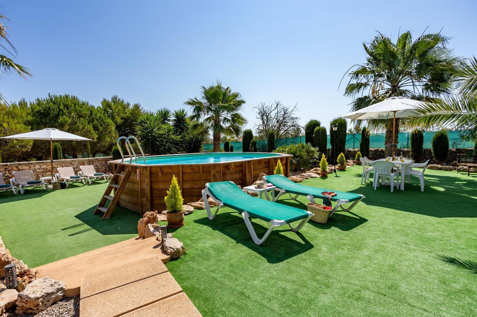 Chalet Turo By Dracmallorca Santanyí Dış mekan fotoğraf