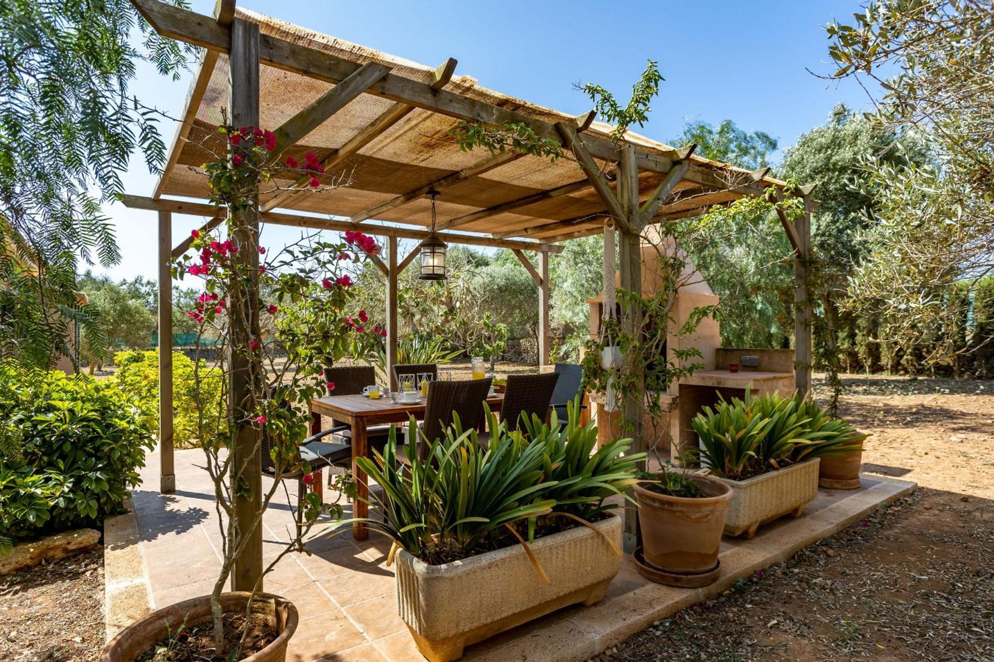 Chalet Turo By Dracmallorca Santanyí Dış mekan fotoğraf