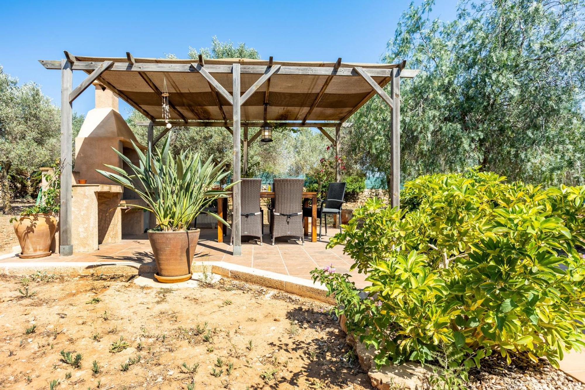 Chalet Turo By Dracmallorca Santanyí Dış mekan fotoğraf