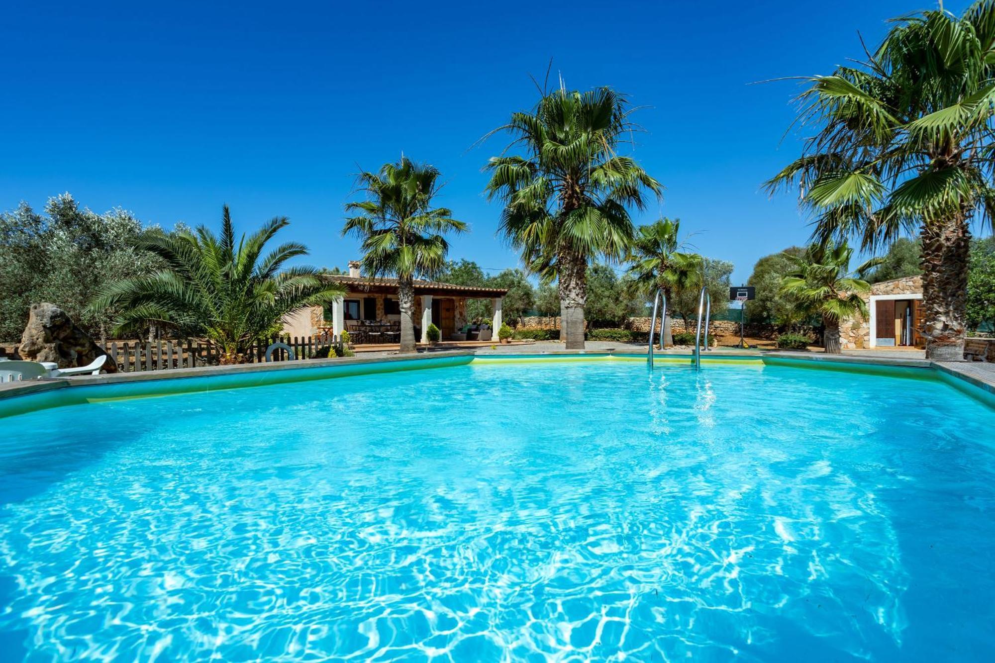 Chalet Turo By Dracmallorca Santanyí Dış mekan fotoğraf