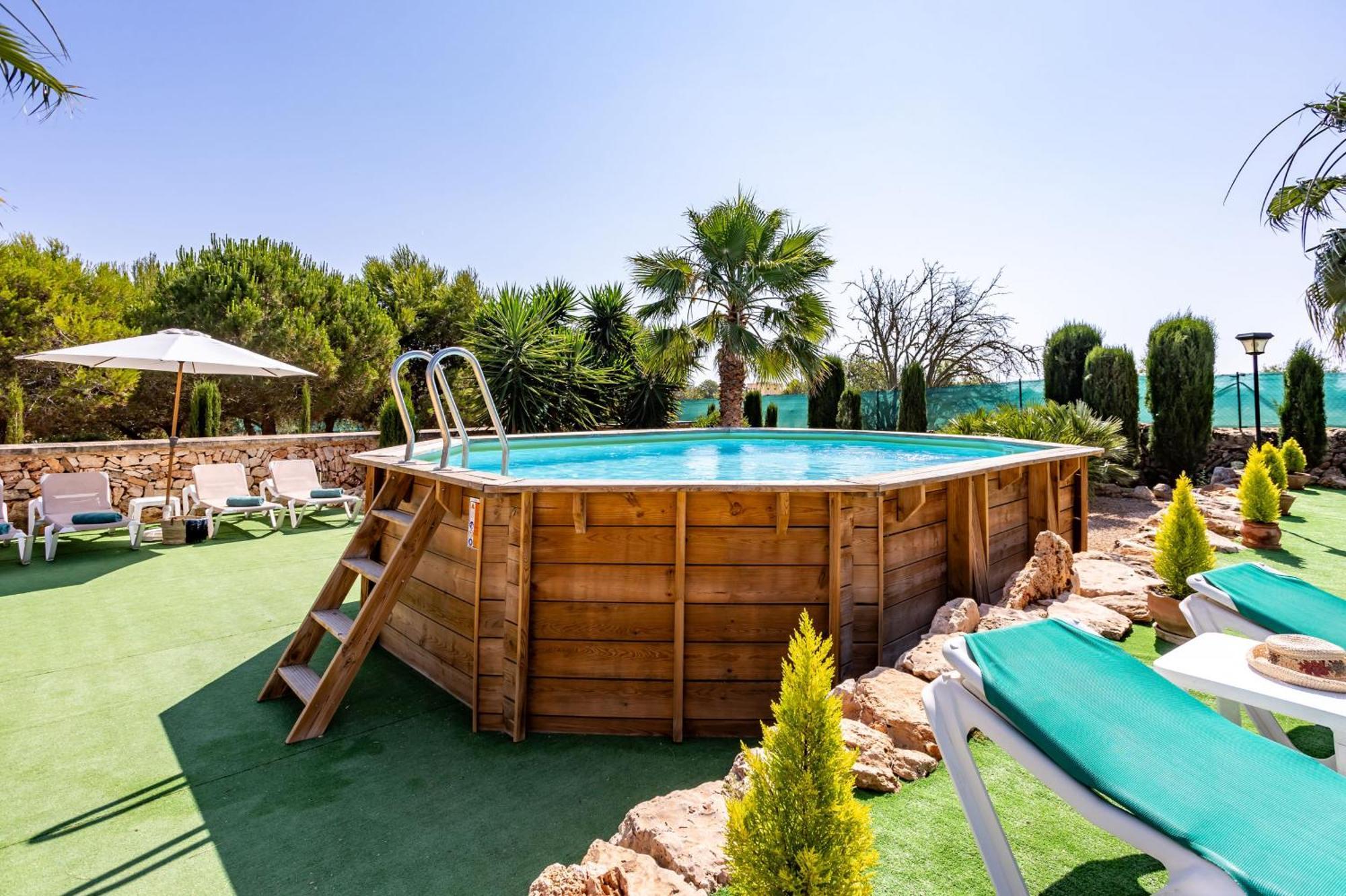 Chalet Turo By Dracmallorca Santanyí Dış mekan fotoğraf