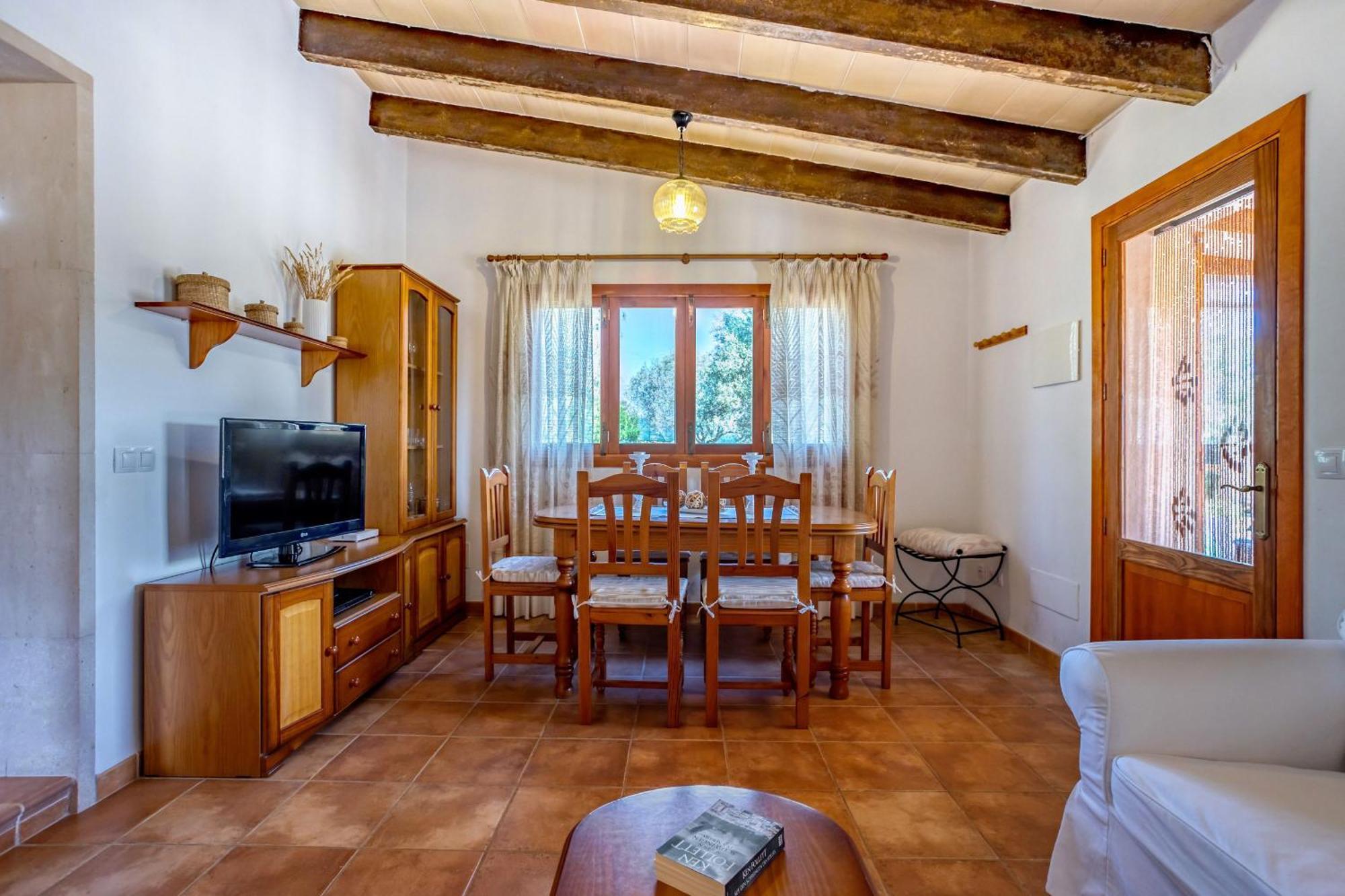 Chalet Turo By Dracmallorca Santanyí Dış mekan fotoğraf