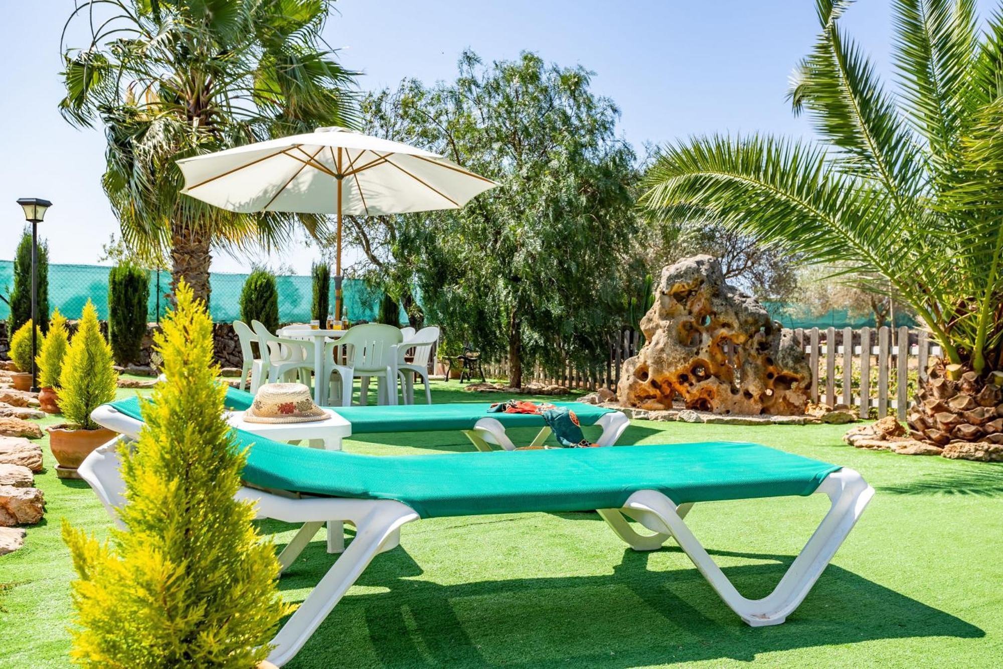 Chalet Turo By Dracmallorca Santanyí Dış mekan fotoğraf