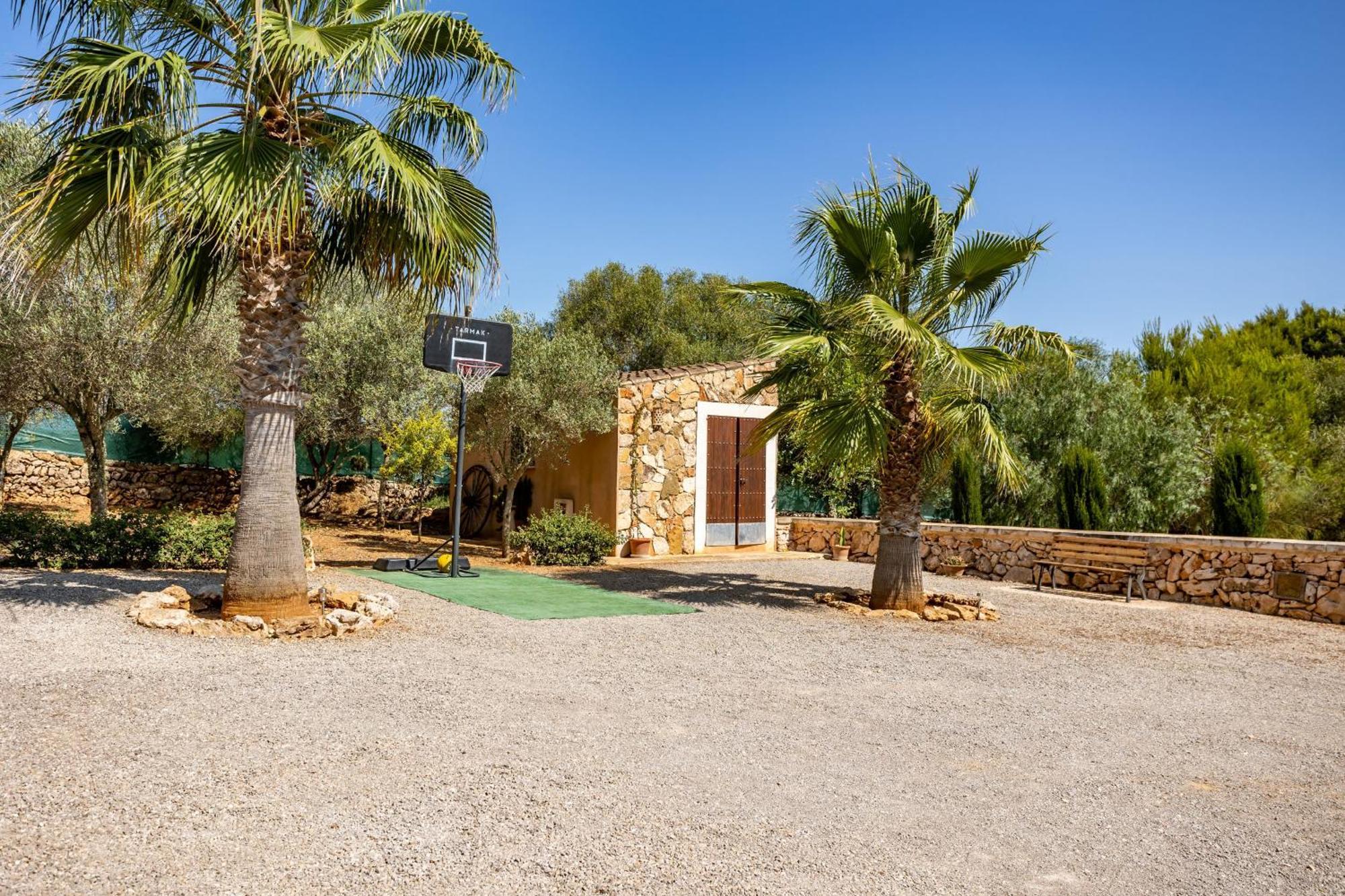 Chalet Turo By Dracmallorca Santanyí Dış mekan fotoğraf