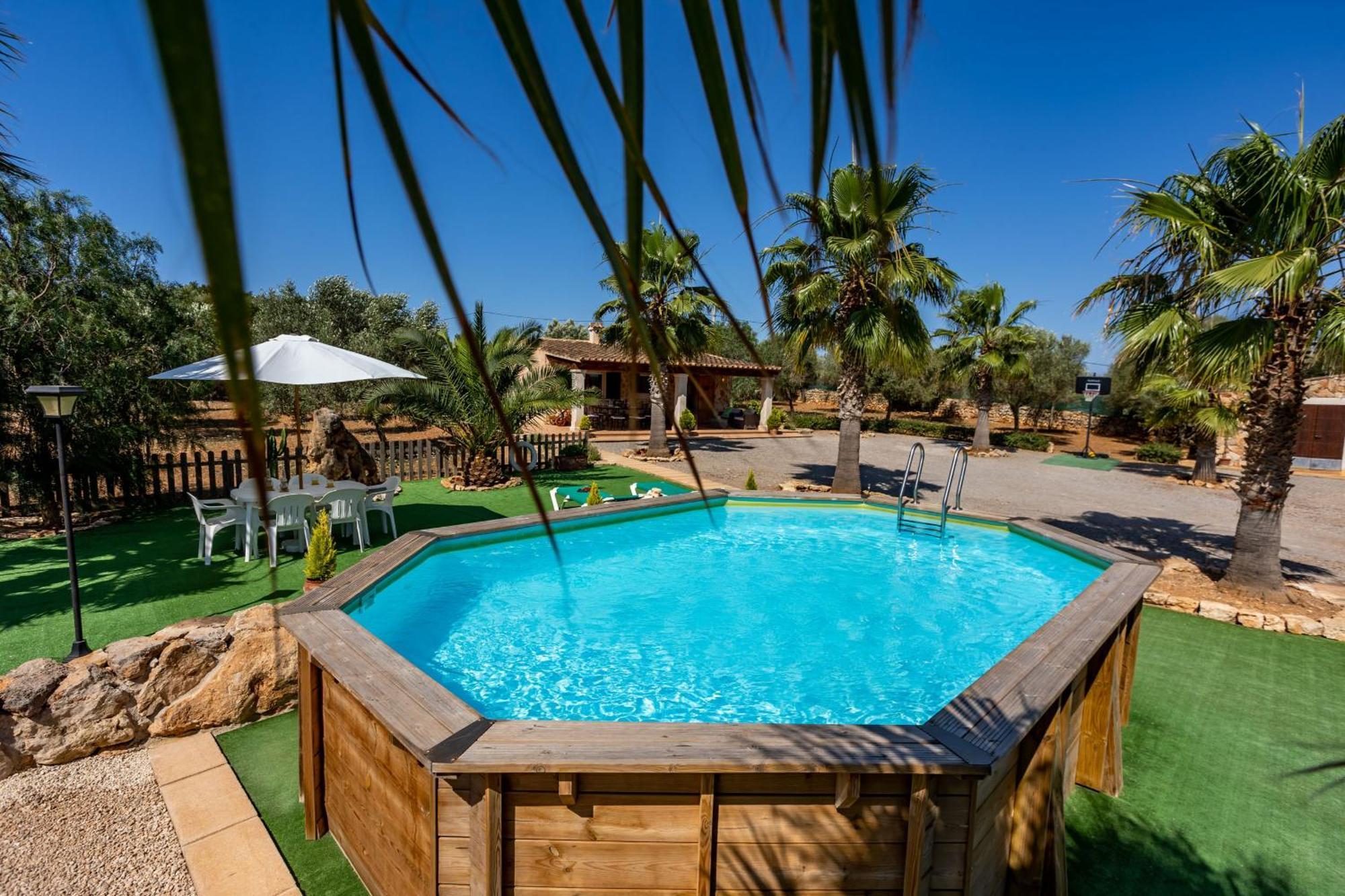 Chalet Turo By Dracmallorca Santanyí Dış mekan fotoğraf
