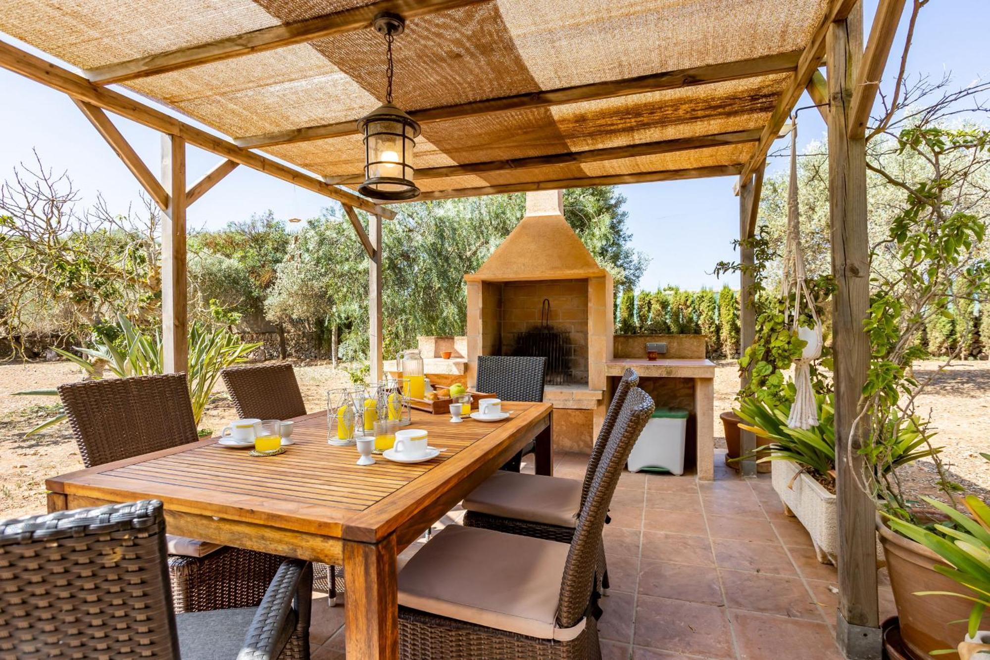 Chalet Turo By Dracmallorca Santanyí Dış mekan fotoğraf