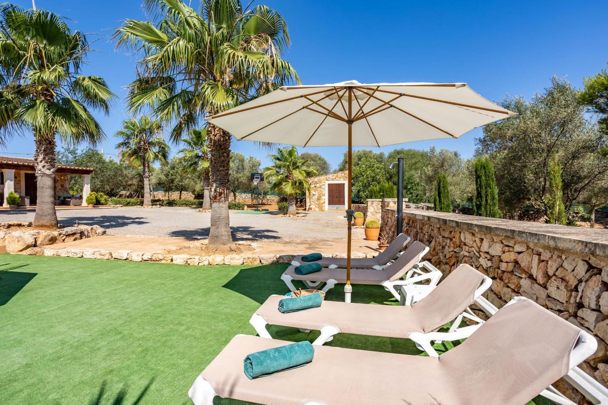 Chalet Turo By Dracmallorca Santanyí Dış mekan fotoğraf