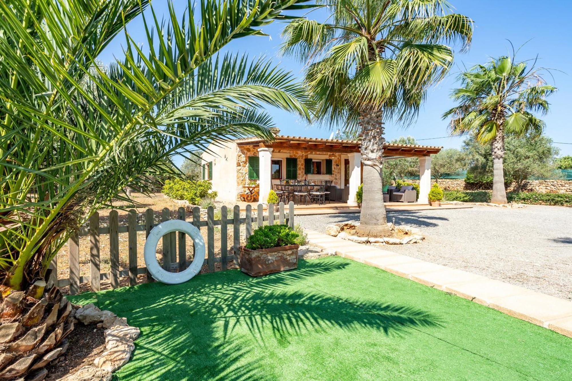 Chalet Turo By Dracmallorca Santanyí Dış mekan fotoğraf
