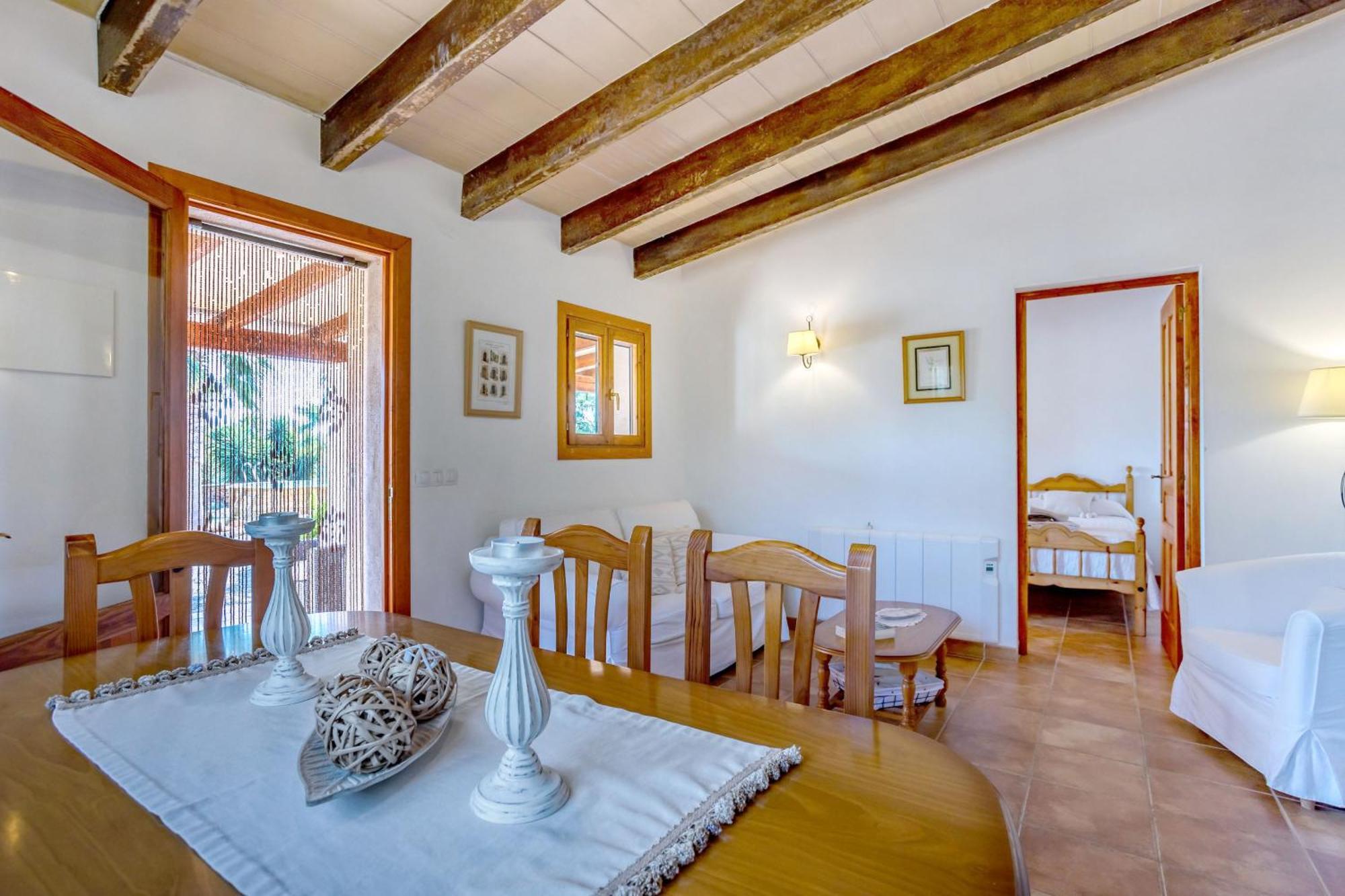 Chalet Turo By Dracmallorca Santanyí Dış mekan fotoğraf