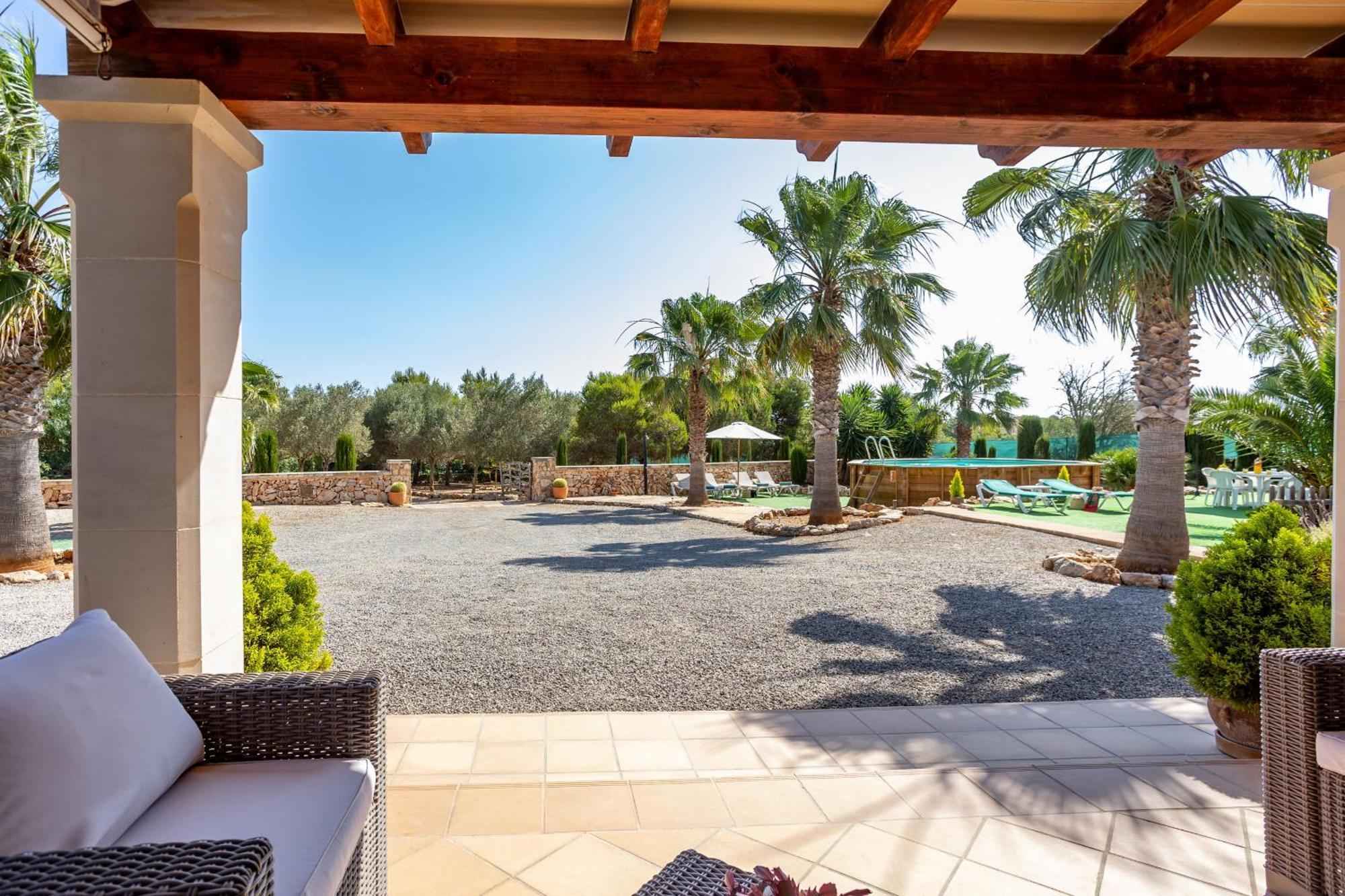 Chalet Turo By Dracmallorca Santanyí Dış mekan fotoğraf