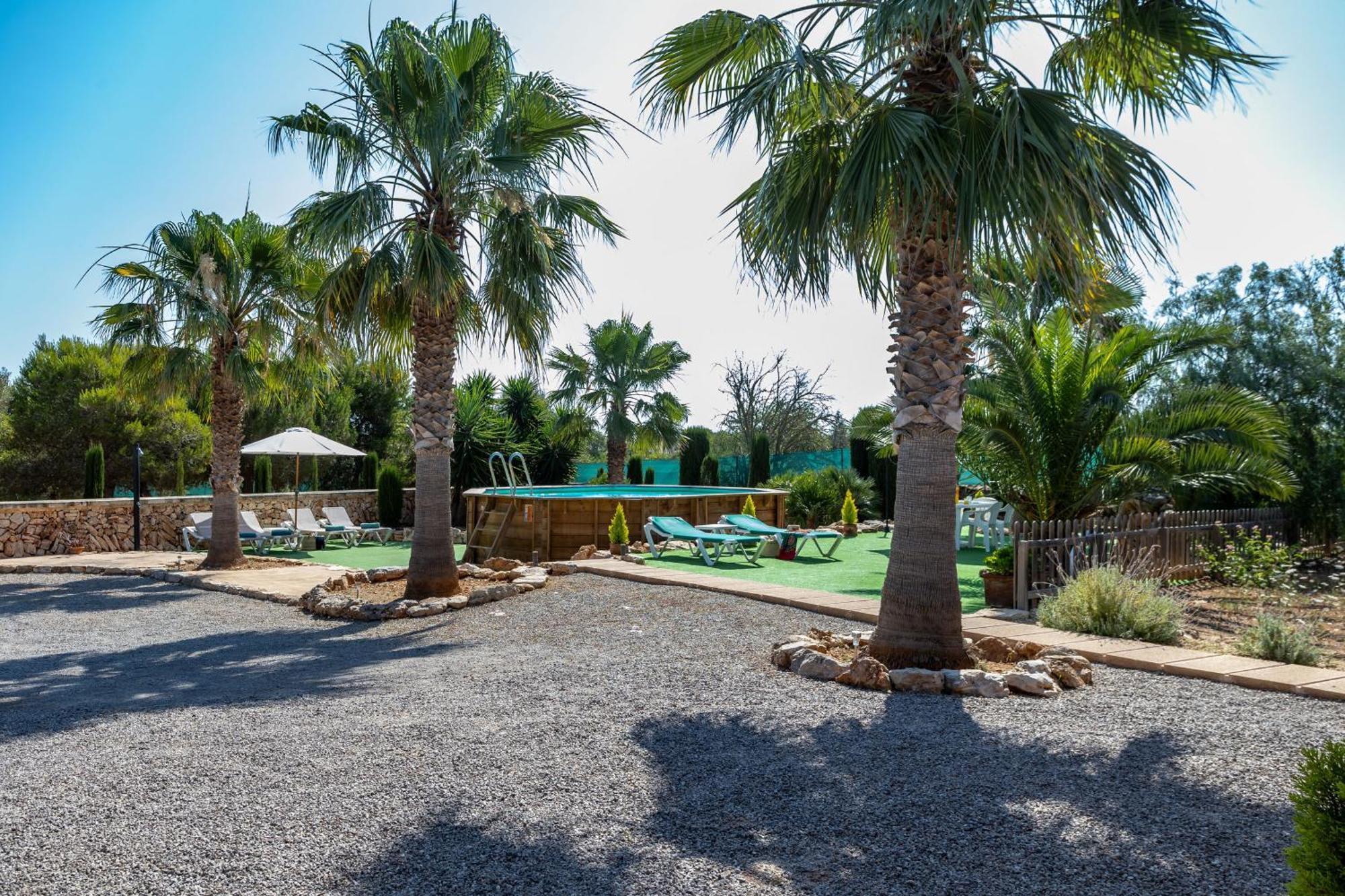 Chalet Turo By Dracmallorca Santanyí Dış mekan fotoğraf